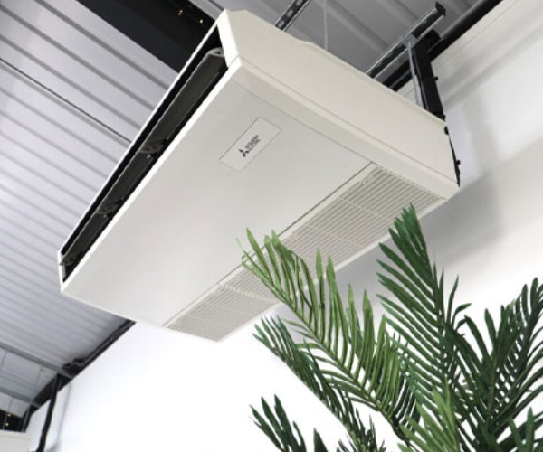 AC Ceiling Suspended