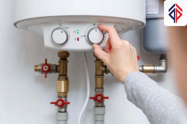 Instalasi Water Heater