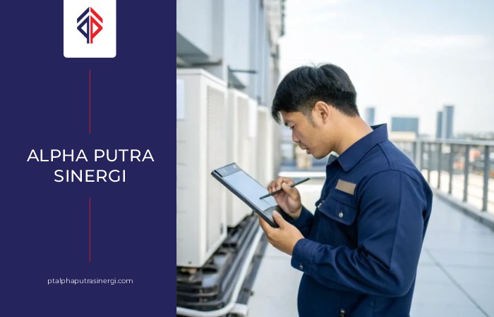 Jasa Perawatan HVAC Industri Profesional & Berpengalaman