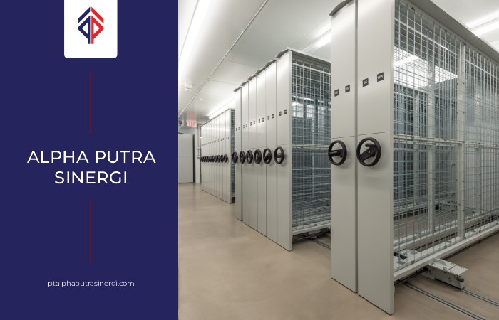 Solusi Penyimpanan Bersuhu Terkendali untuk Industri dan Bisnis